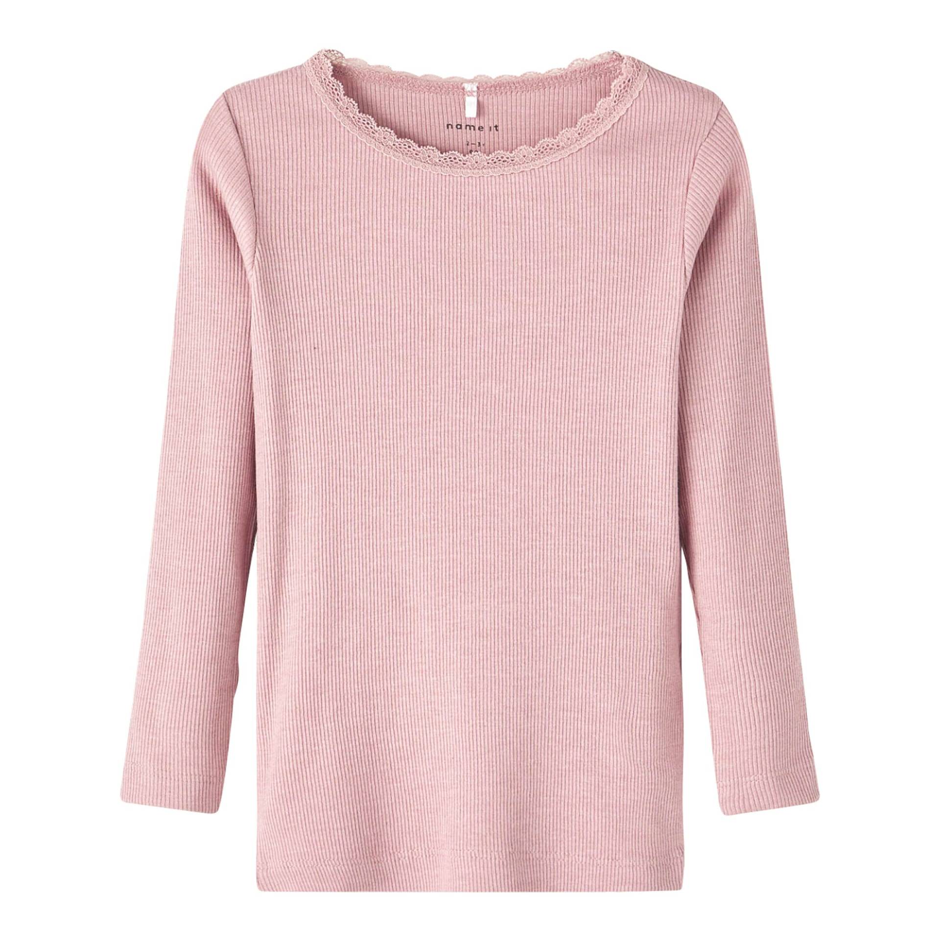Name It Shirt langarm Rippqualität Name It Shirt langarm Rippqualität von name it