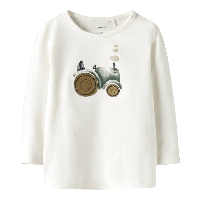Name It Shirt langarm Traktor von name it
