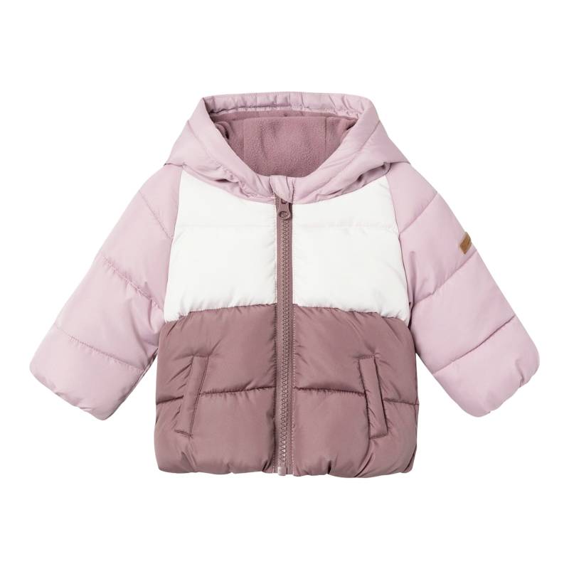 Name It Steppjacke mit Kapuze von name it