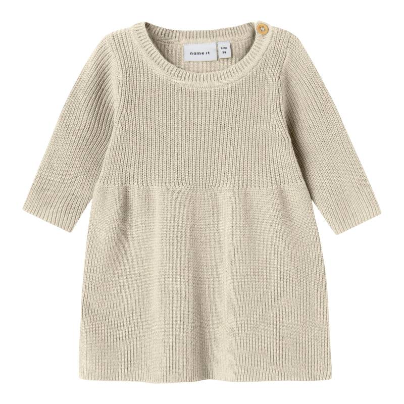 Name It Strickkleid langarm von name it