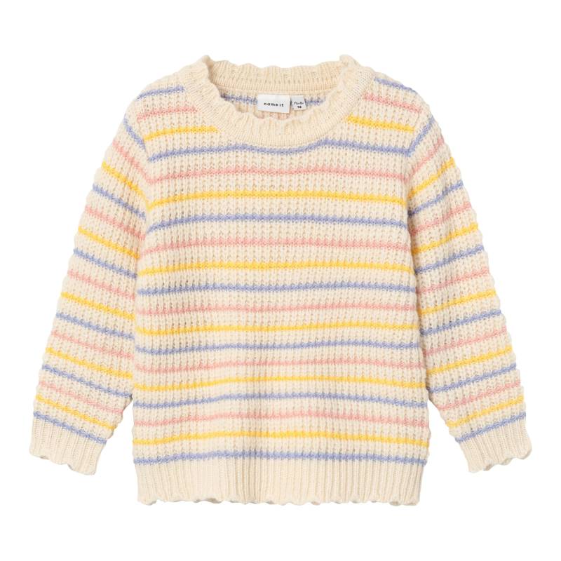 Name It Strickpullover Ringel von name it