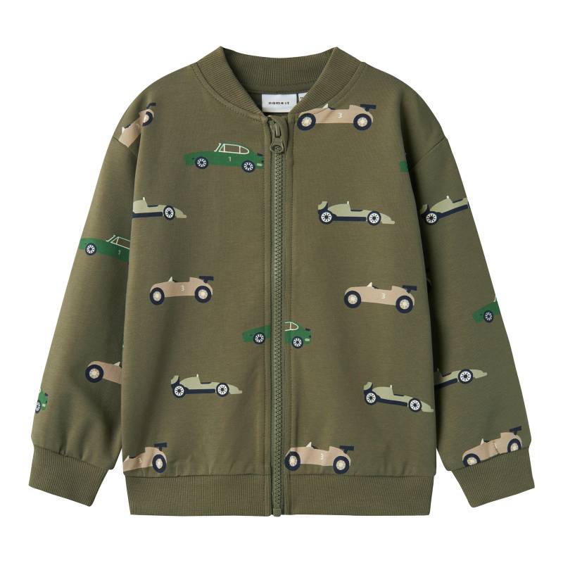 Name It Sweatjacke Autos von name it