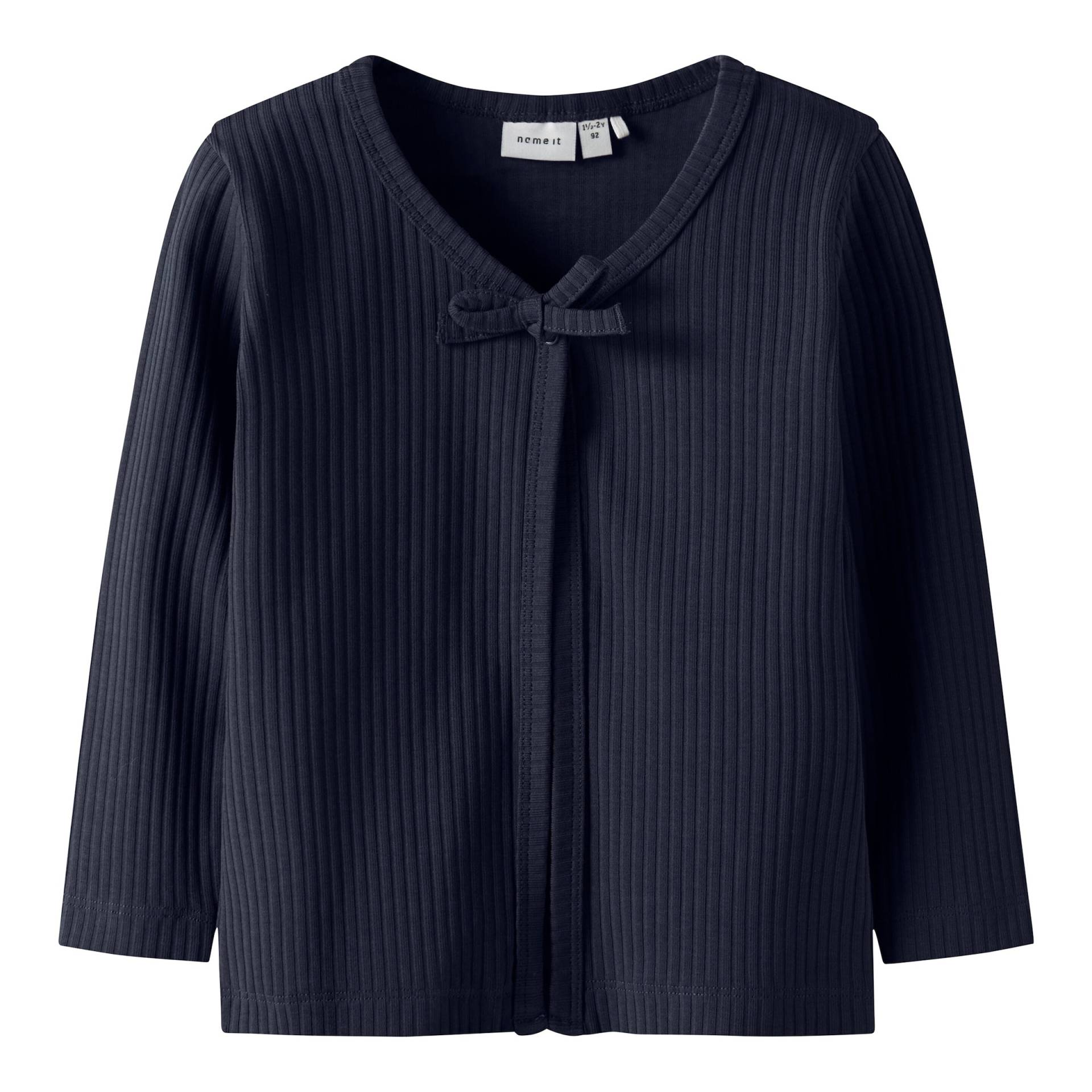 Name It Sweatjacke Rippqualität von name it