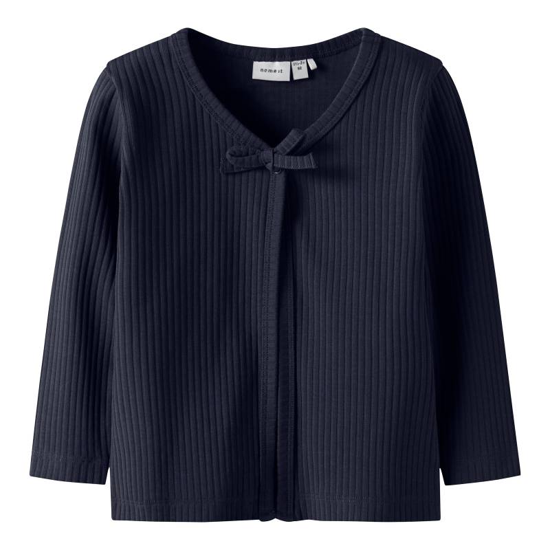 Name It Sweatjacke Rippqualität von name it