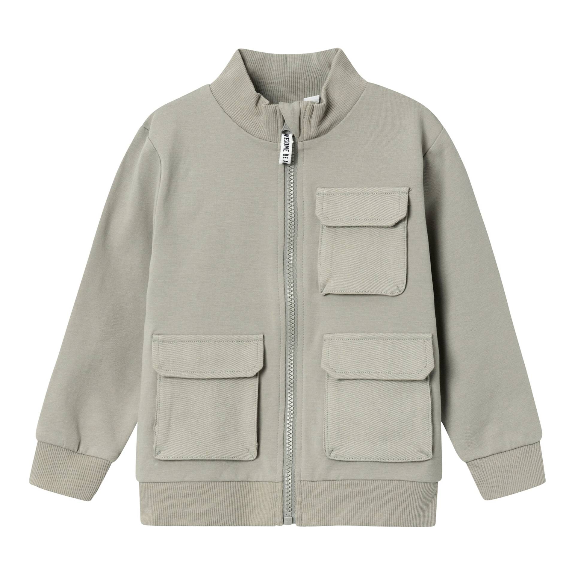Name It Sweatjacke Taschen von name it