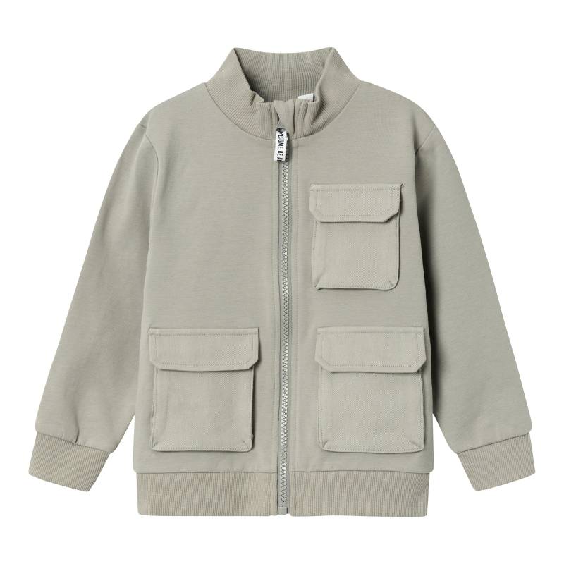 Name It Sweatjacke Taschen von name it