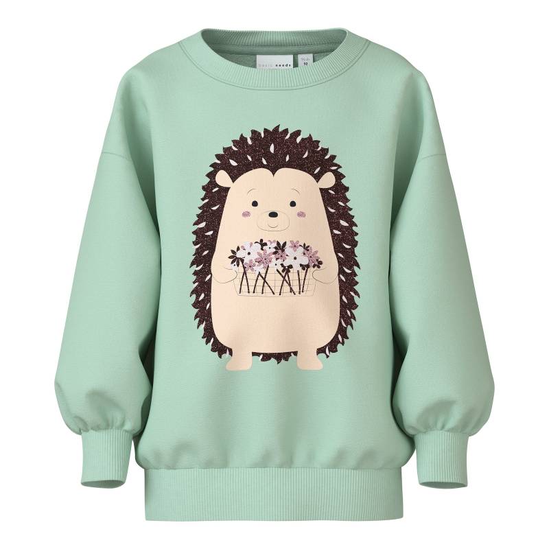 Name It Sweatshirt Igel von name it