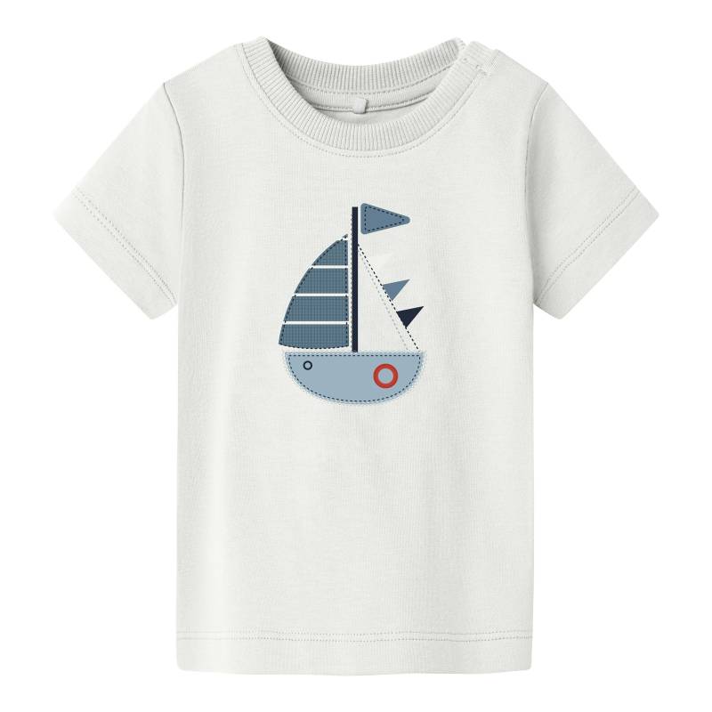 Name It T-Shirt Segelboot von name it