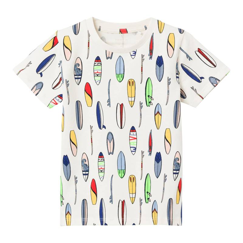 Name It T-Shirt Surfbretter von name it
