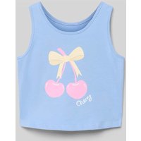 Name It Tanktop mit Motiv-Print Modell 'VIGEA' in Rot, Größe 122 von name it