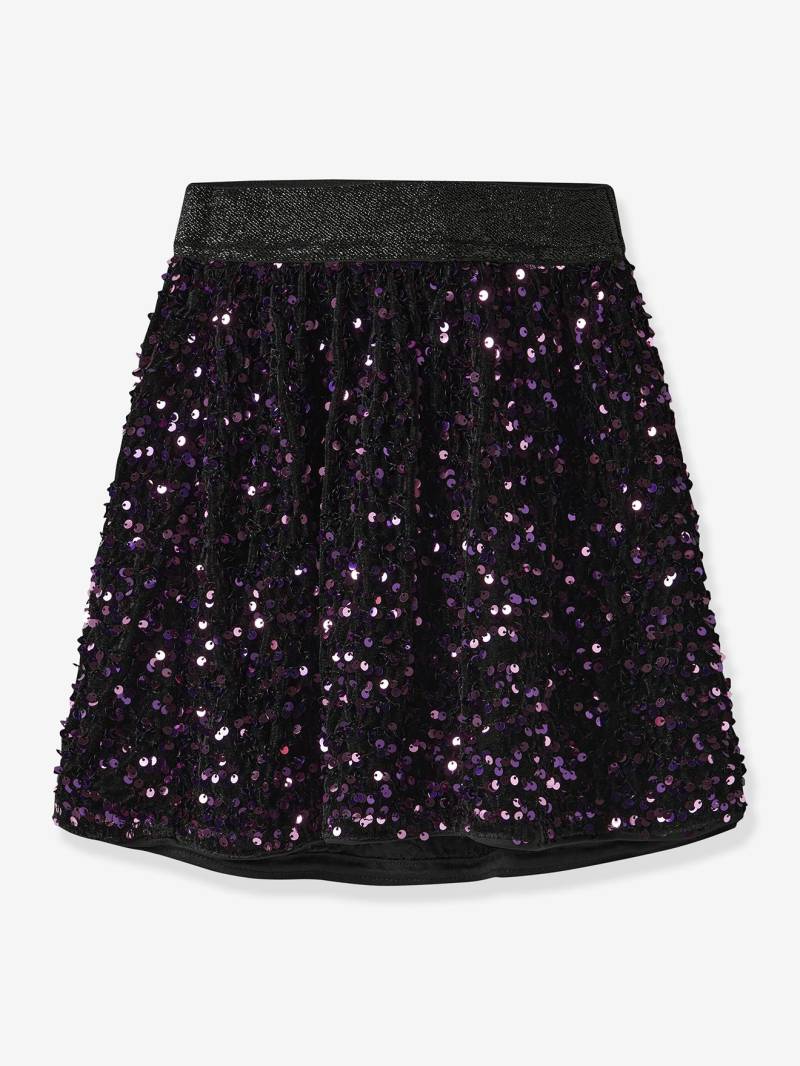 Rock mit Pailletten NKFRUNICA Mädchen NAME IT von name it