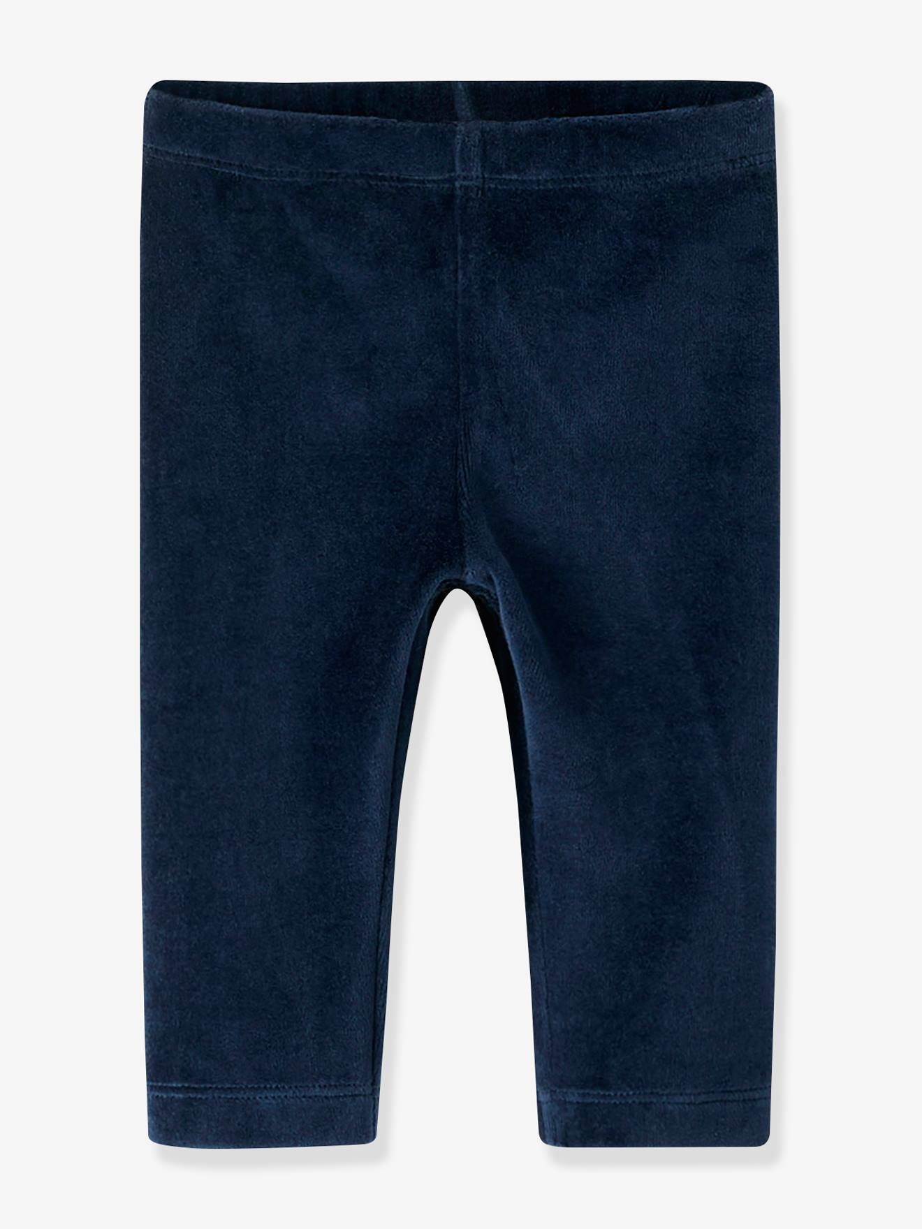 Samt-Leggings NBFROXY Mädchen Baby NAME IT von name it