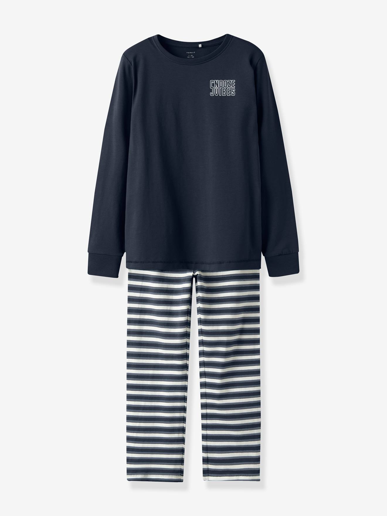 Schlafanzug NKMRAMEL Jungen NAME IT Boxy-Fit von name it