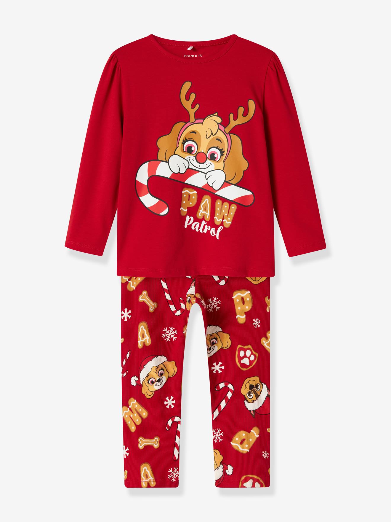 Schlafanzug NMFSARBA PAW PATROL Mädchen NAME IT von name it