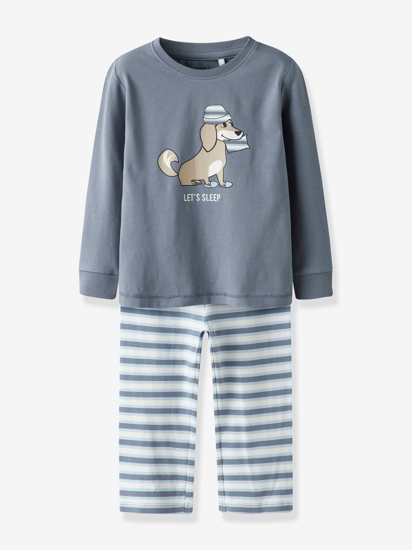 Schlafanzug NMMRAMEL Jungen NAME IT Boxy-Fit von name it