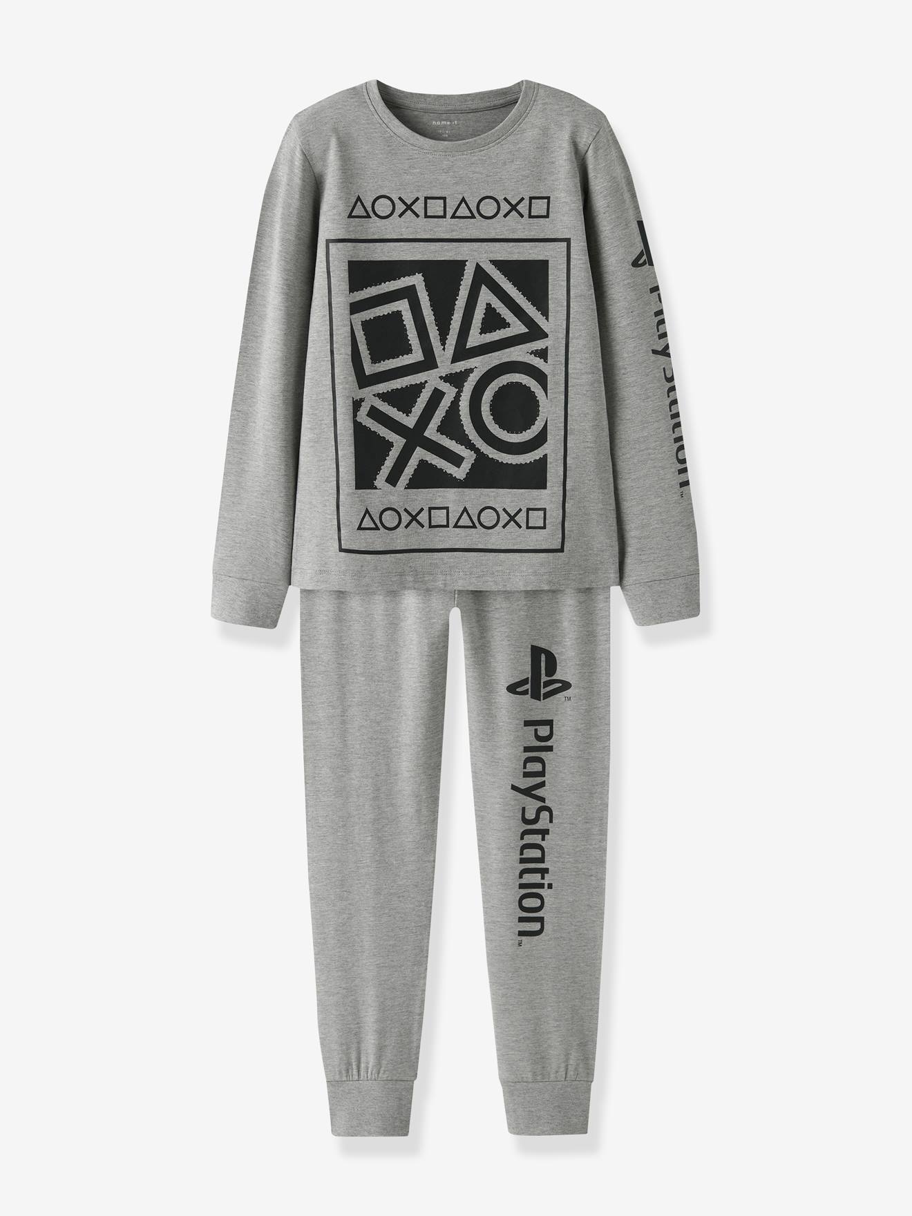 Schlafanzug PlayStation NKMOLYMPOS Jungen NAME IT von name it