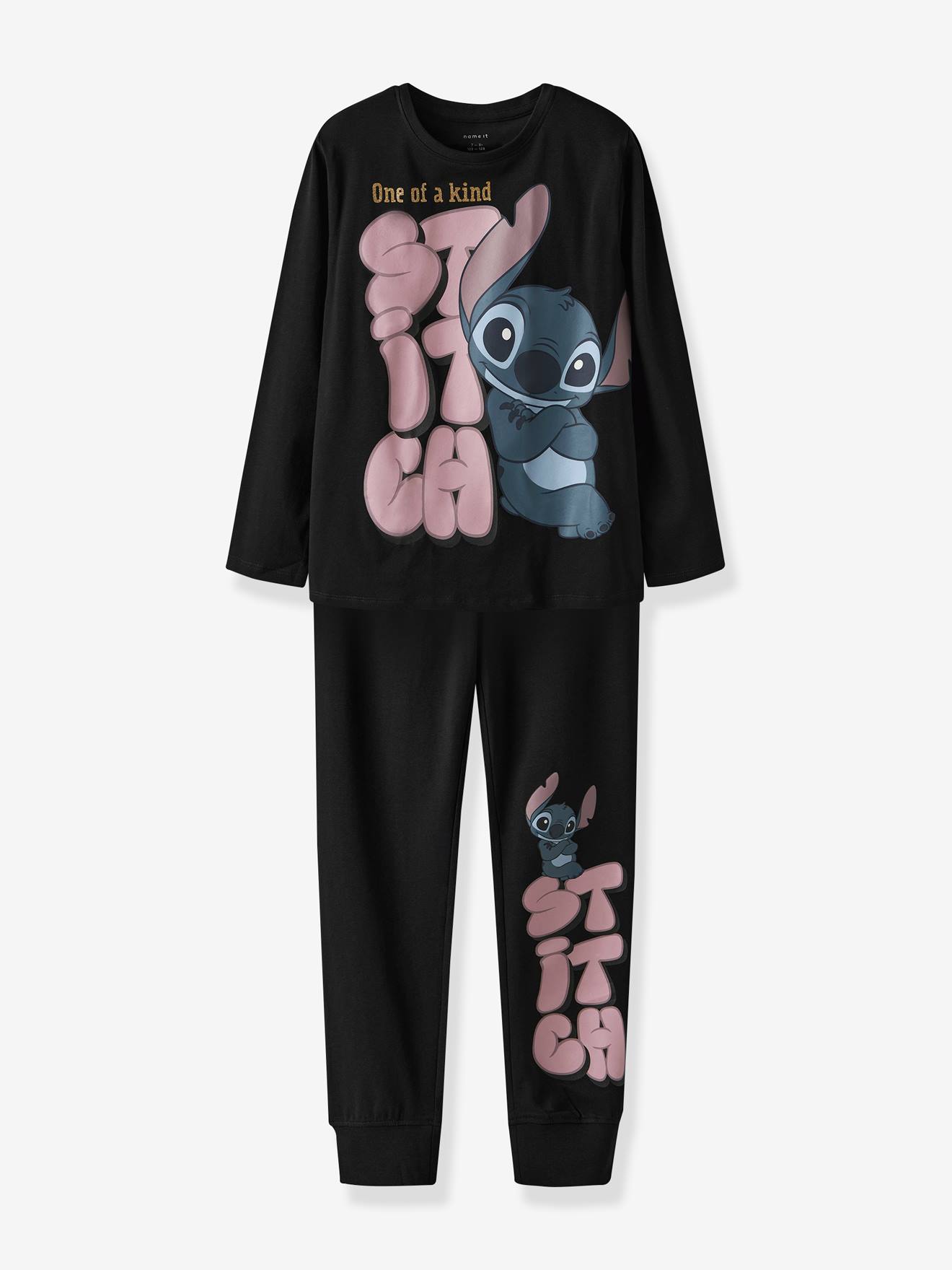Schlafanzug Stitch NKFOLINA Mädchen NAME IT von name it