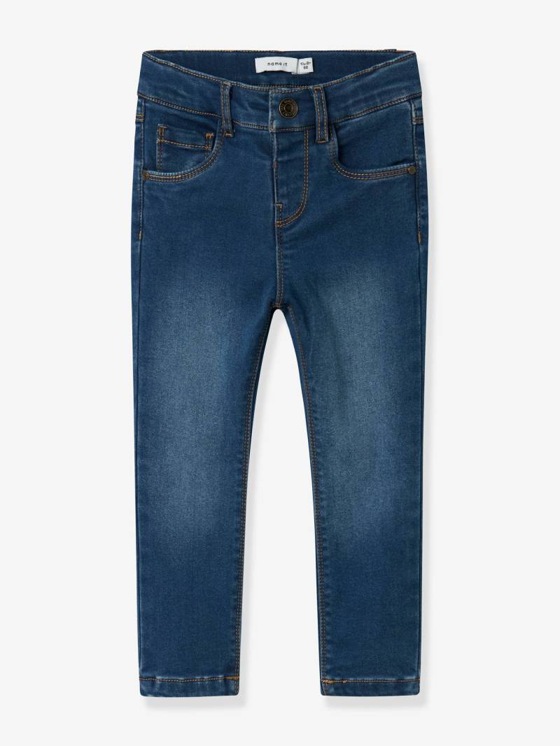 Slim-Jeans mit Fleecefutter NMFSALLI Mädchen NAME IT von name it
