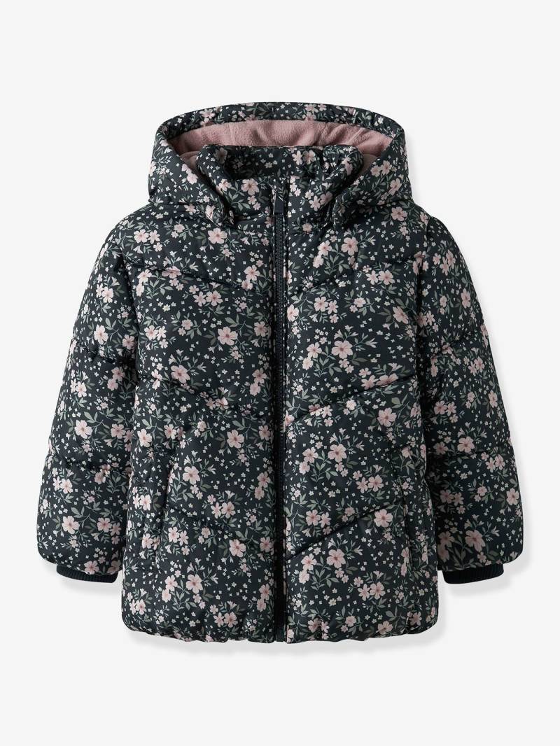 Steppjacke mit Kapuze Mädchen  NAME IT von name it