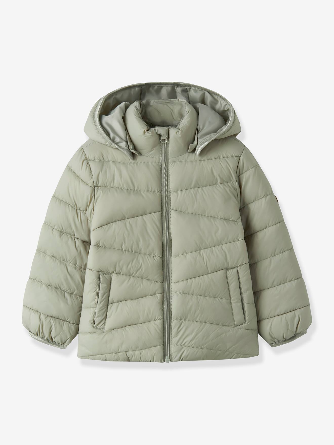 Steppjacke mit abnehmbarer Kapuze Mädchen NAME IT von name it