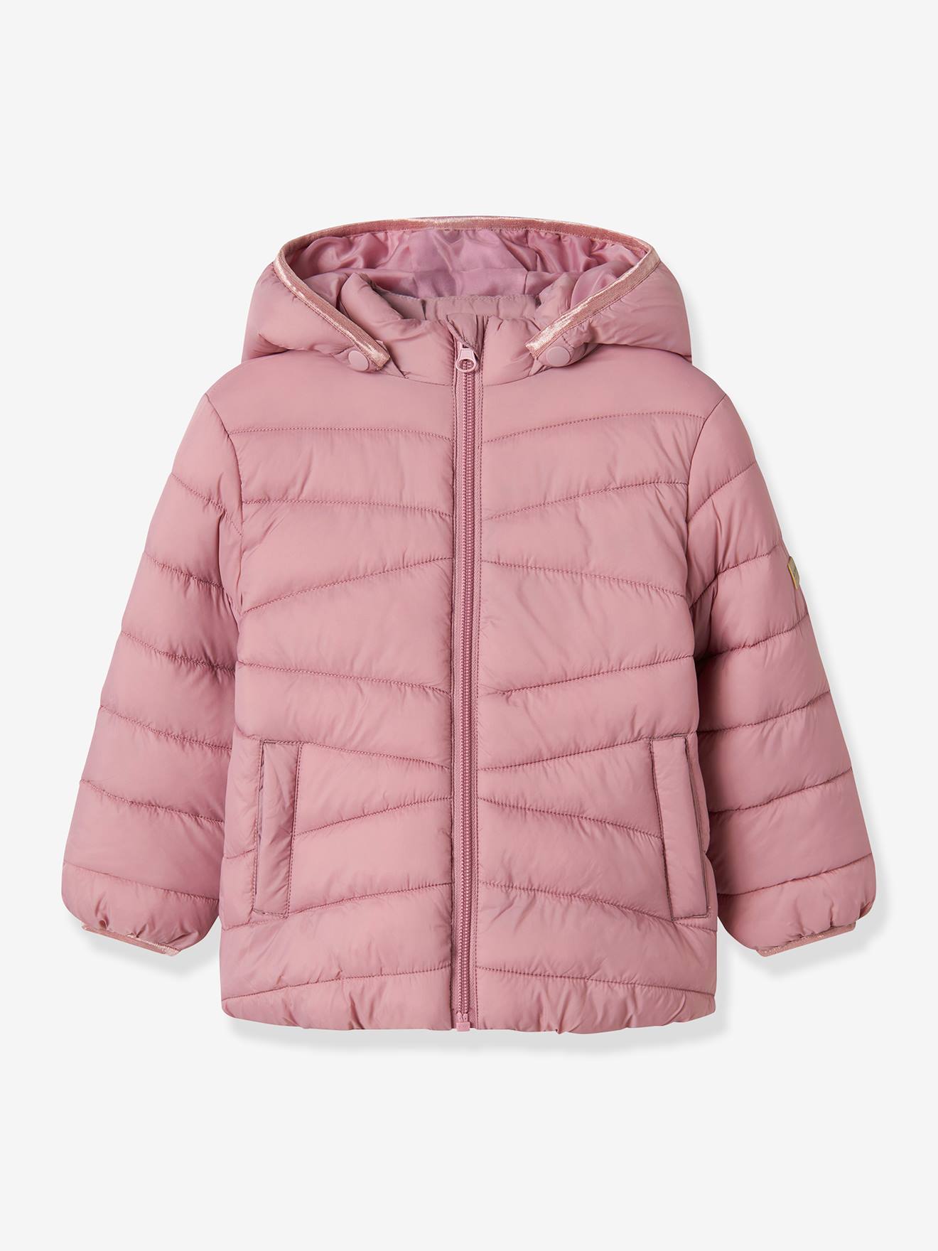 Steppjacke mit abnehmbarer Kapuze Mädchen NAME IT von name it
