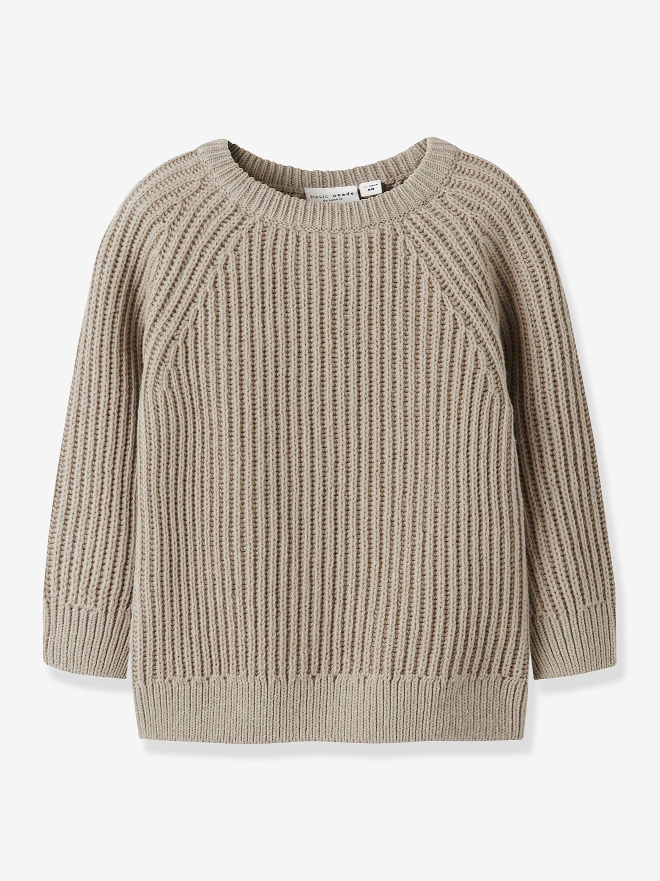 Strickpullover NKMVOLLY Jungen Baby NAME IT Strickpullover NKMVOLLY Jungen Baby NAME IT von name it