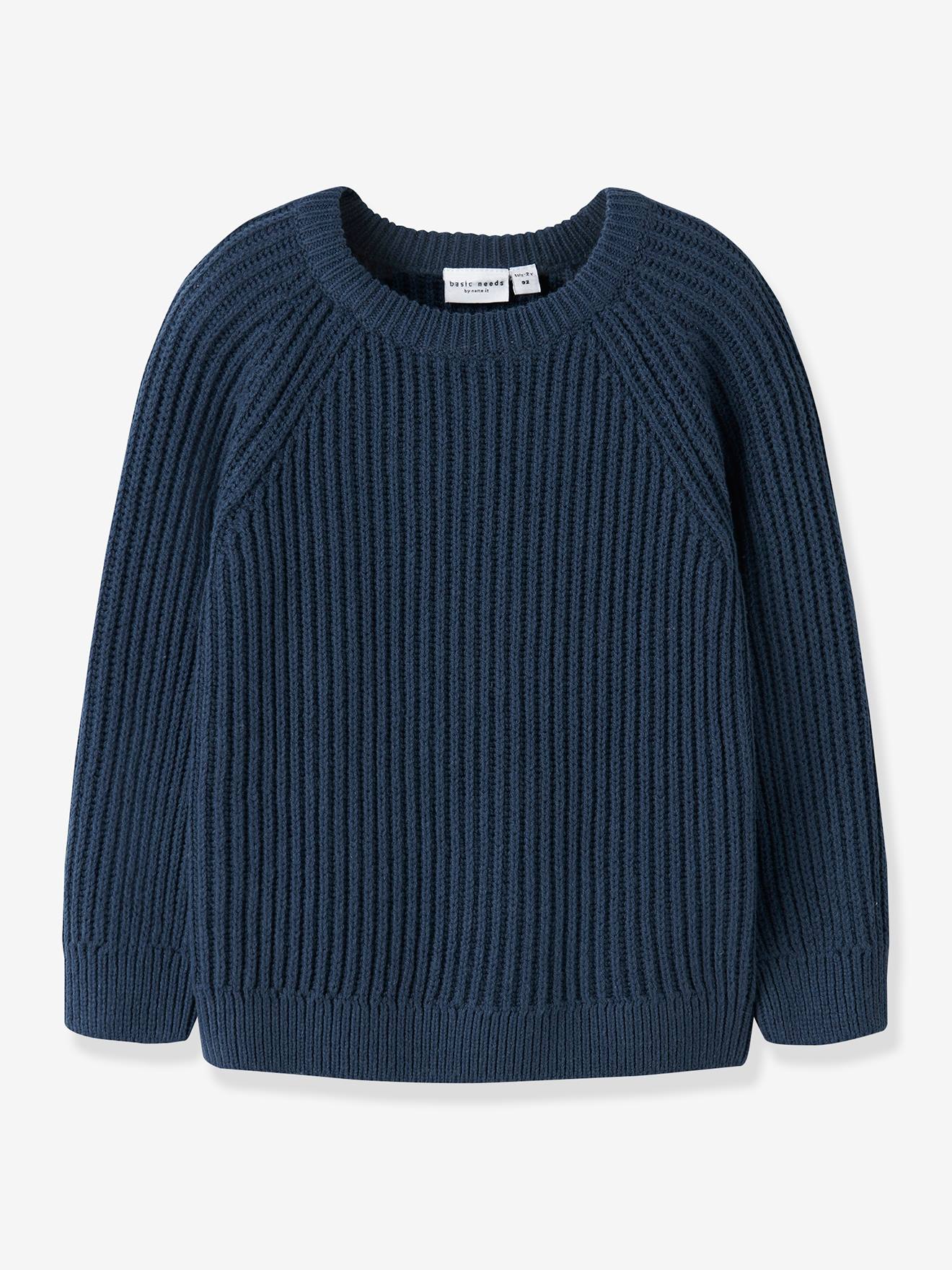 Strickpullover NKMVOLLY Jungen Baby NAME IT Strickpullover NKMVOLLY Jungen Baby NAME IT von name it