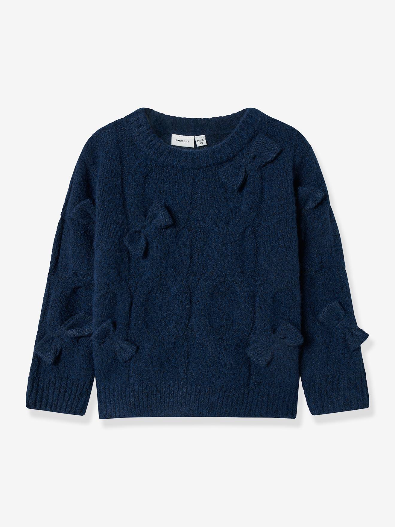 Strickpullover NMFOLIVIA Mädchen NAME IT Strickpullover NMFOLIVIA Mädchen NAME IT von name it