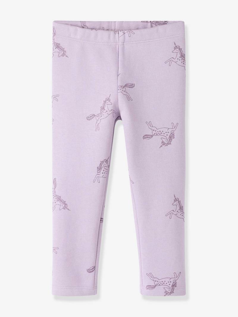 Sweat-Leggings NMFSOLEA  Mädchen NAME IT lavandel von name it
