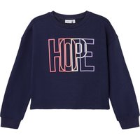 Sweatshirt 'DIRIKKE' von name it