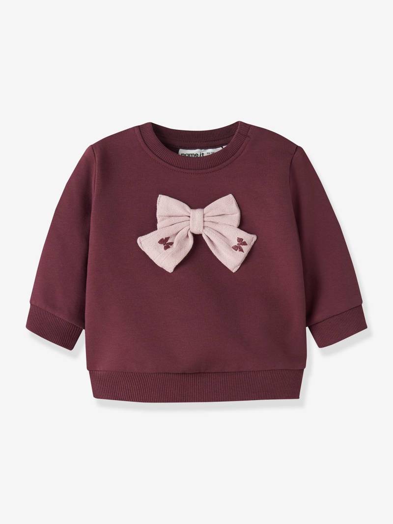 Sweatshirt NBFROWANE Baby Mädchen NAME IT von name it