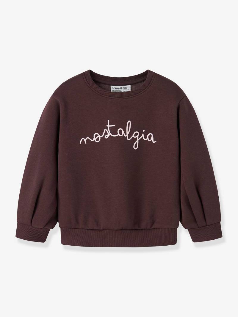 Sweatshirt NMFOVI Mädchen NAME IT Sweatshirt NMFOVI Mädchen NAME IT von name it