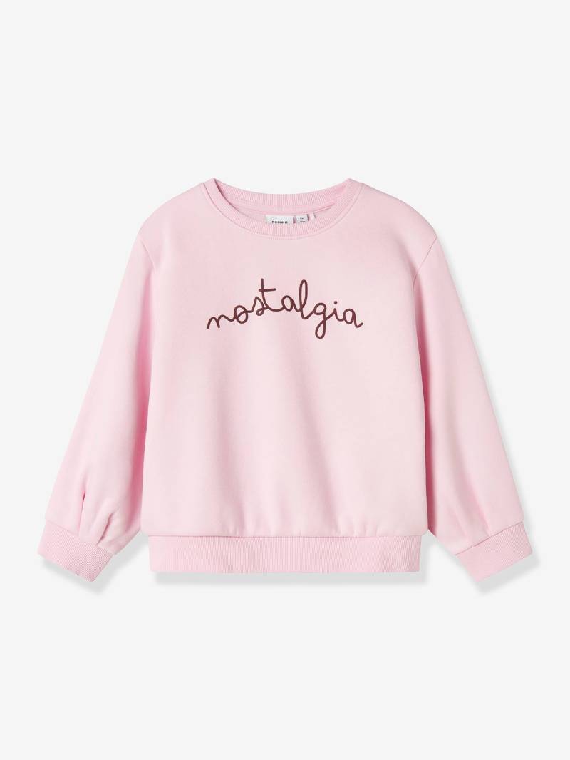 Sweatshirt NMFOVI Mädchen NAME IT Sweatshirt NMFOVI Mädchen NAME IT von name it