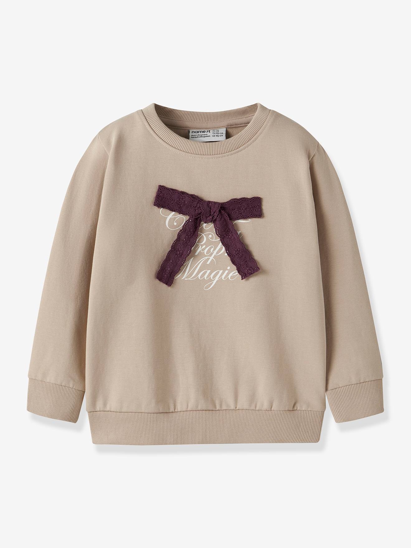 Sweatshirt NMFSETINA Mädchen NAME IT von name it