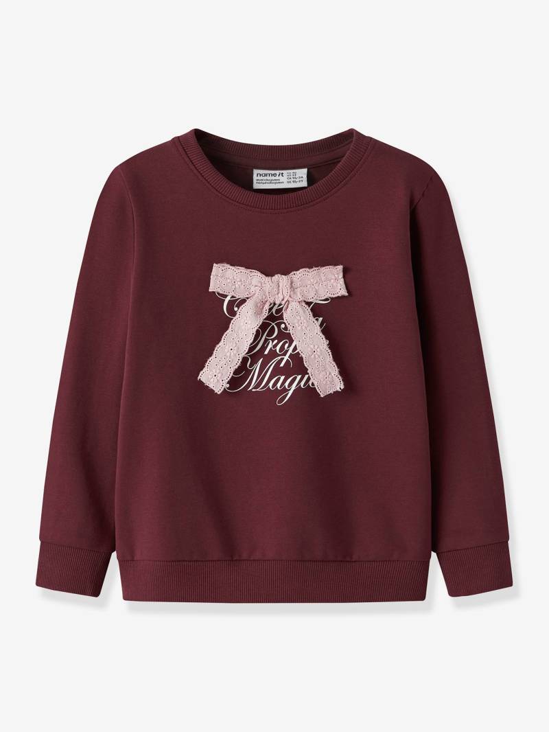 Sweatshirt NMFSETINA Mädchen NAME IT von name it