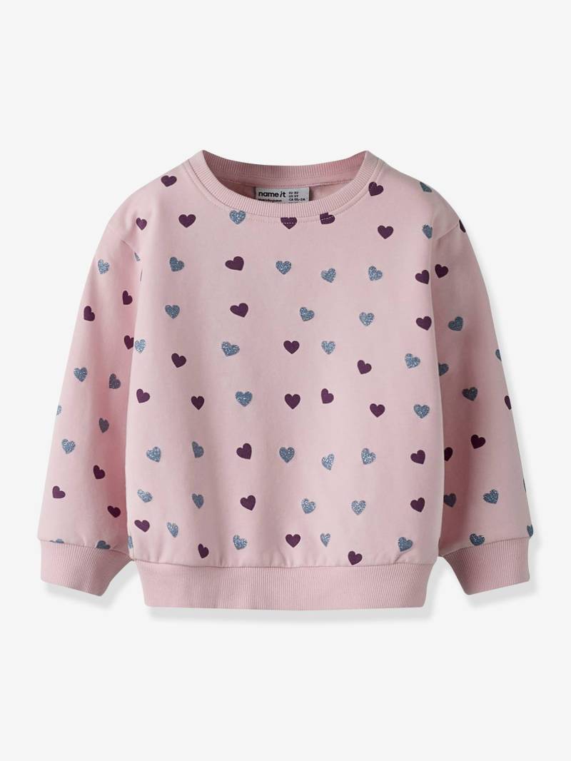 Sweatshirt NMFSOLEA Mädchen NAME IT von name it