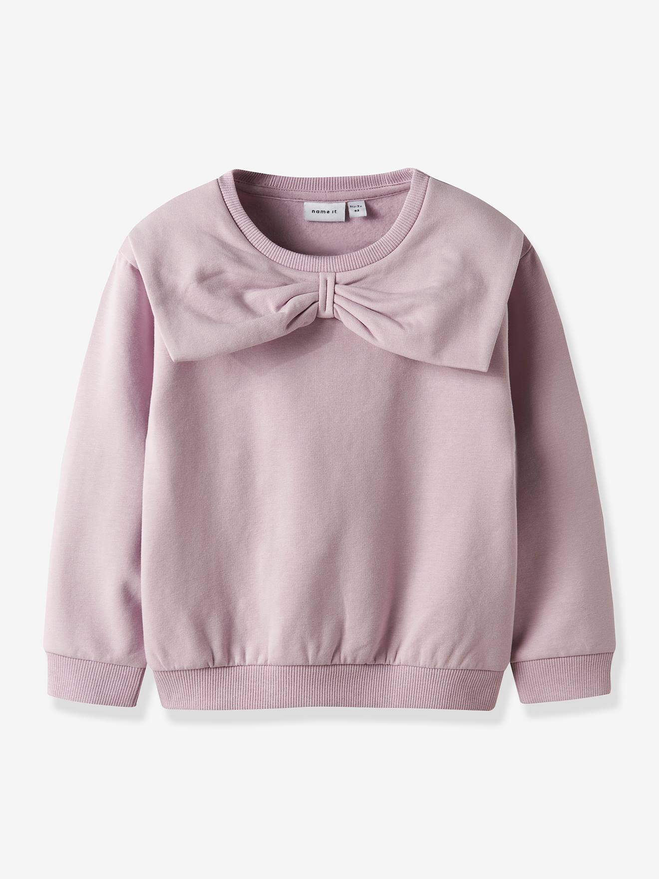 Sweatshirt NMFSOVEA Mädchen NAME IT lila von name it
