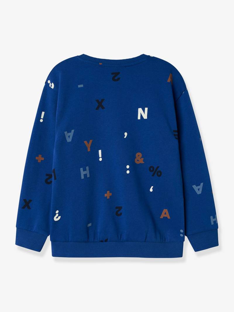 Sweatshirt NMMORLING Jungen NAME IT elektrisch Sweatshirt NMMORLING Jungen NAME IT elektrisch von name it