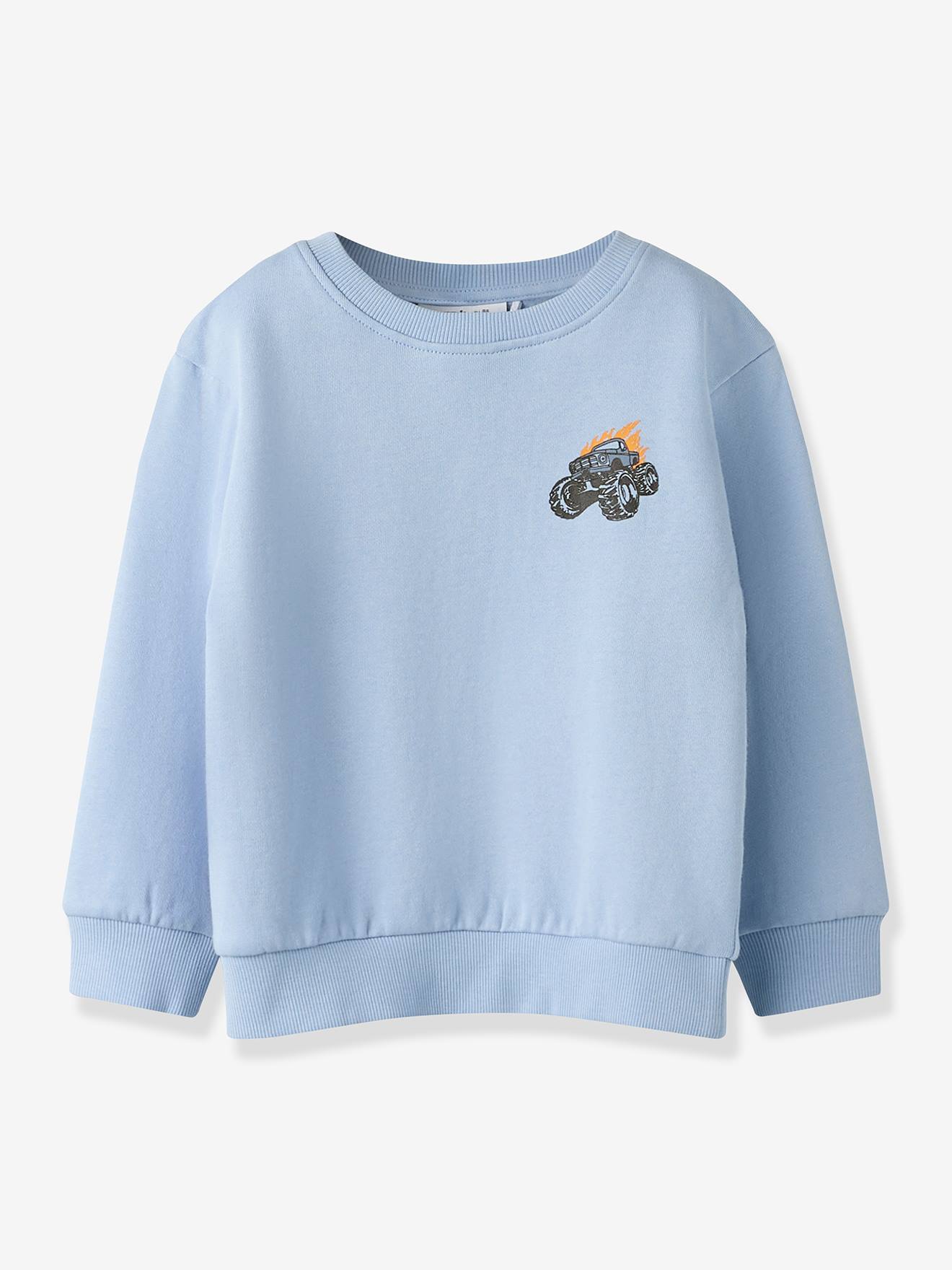 Sweatshirt NMMVILDAR Jungen NAME IT helles von name it
