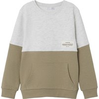 Sweatshirt 'TAMINO' von name it