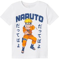 T-Shirt 'Macar Naruto' von name it