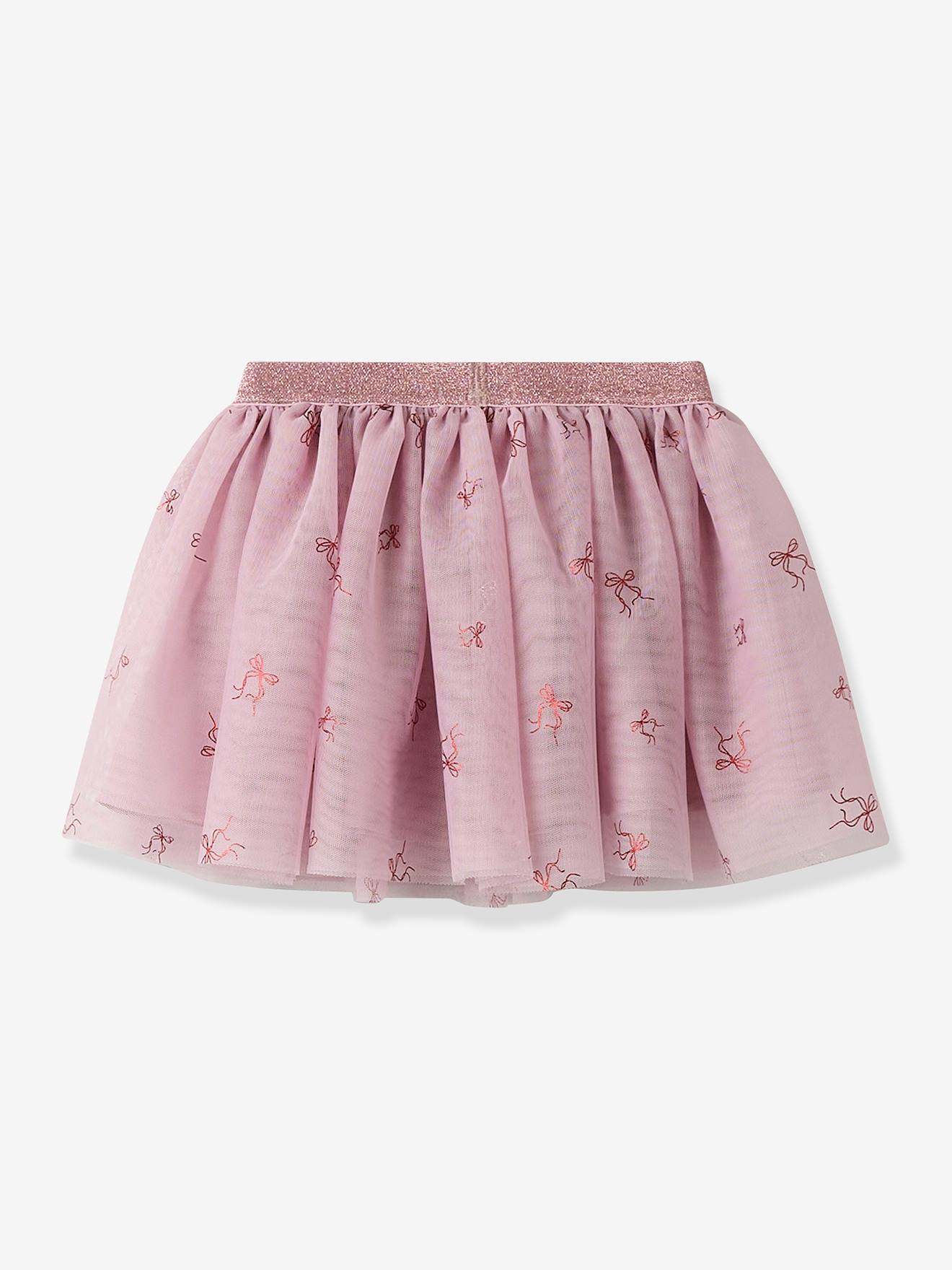 Tüllrock NMFVABOS Mädchen NAME IT lila von name it