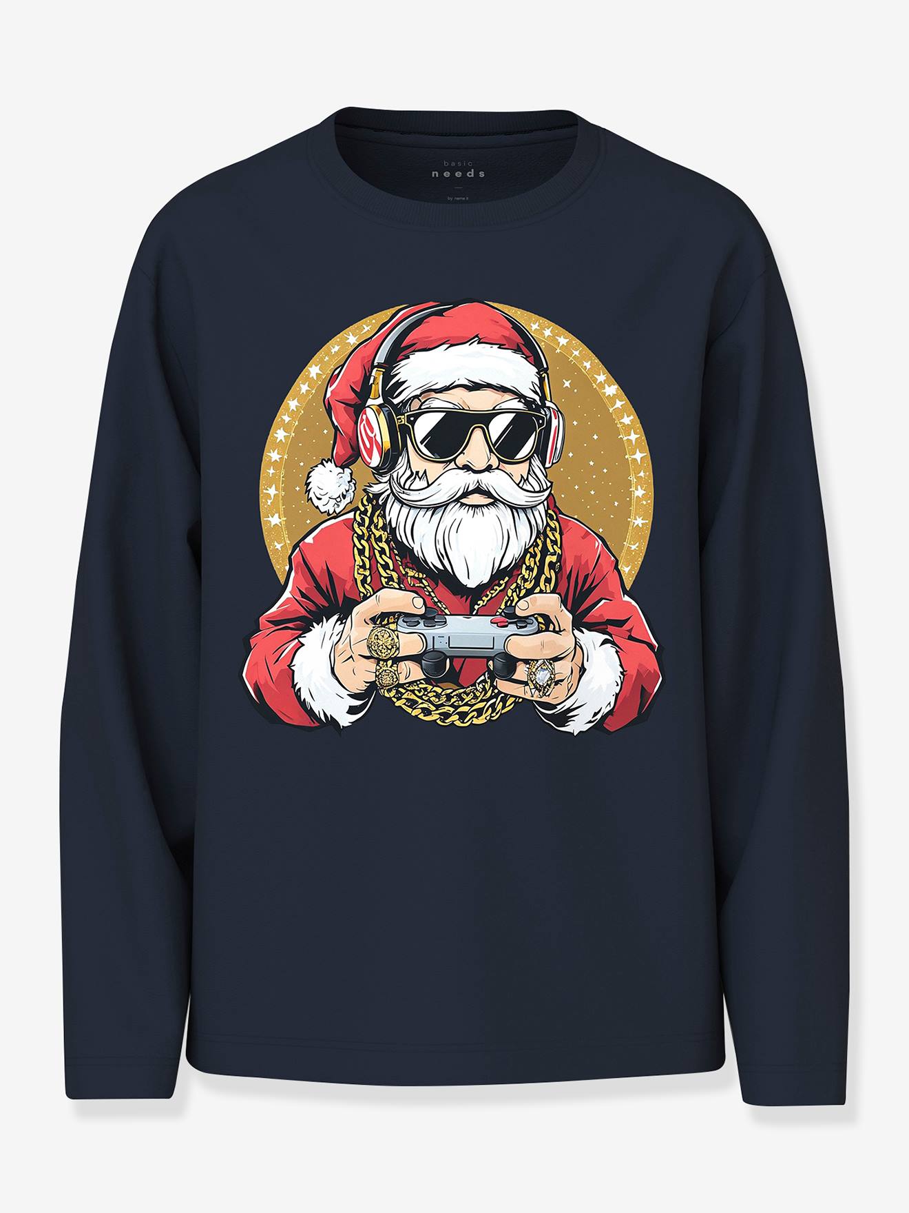 Weihnachtliches Shirt NKMVOSMAS Jungen NAME IT von name it