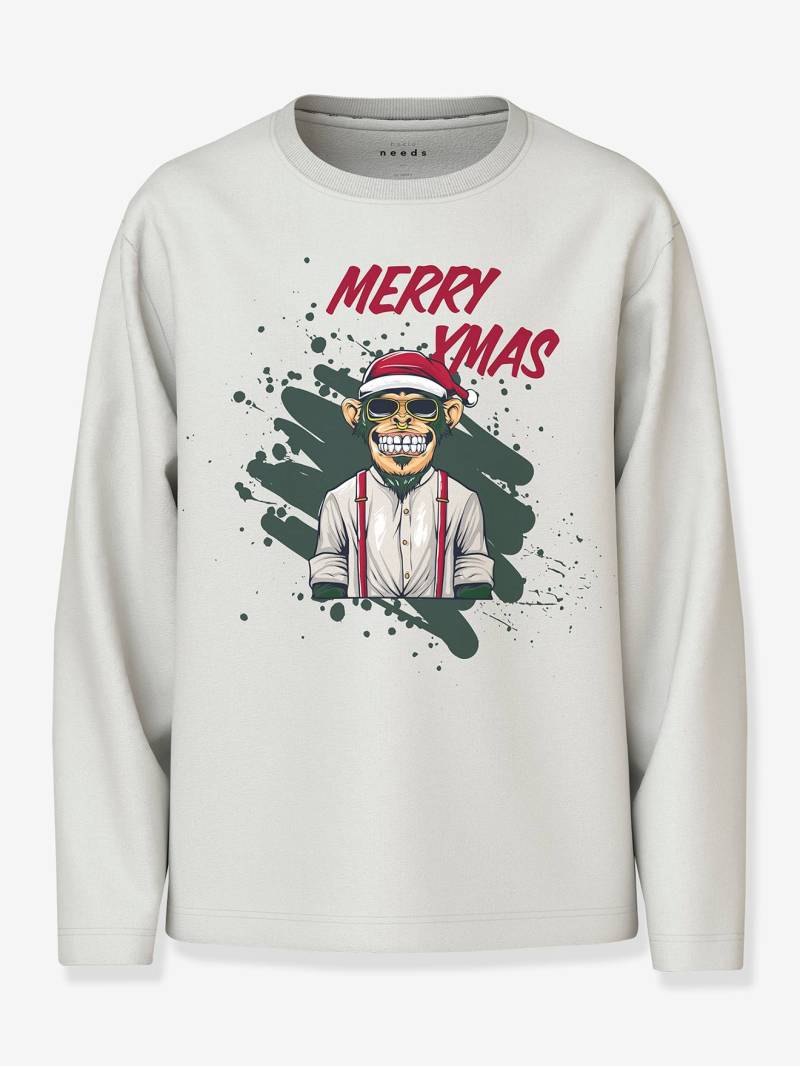 Weihnachtliches Shirt NKMVOSMAS Jungen NAME IT von name it