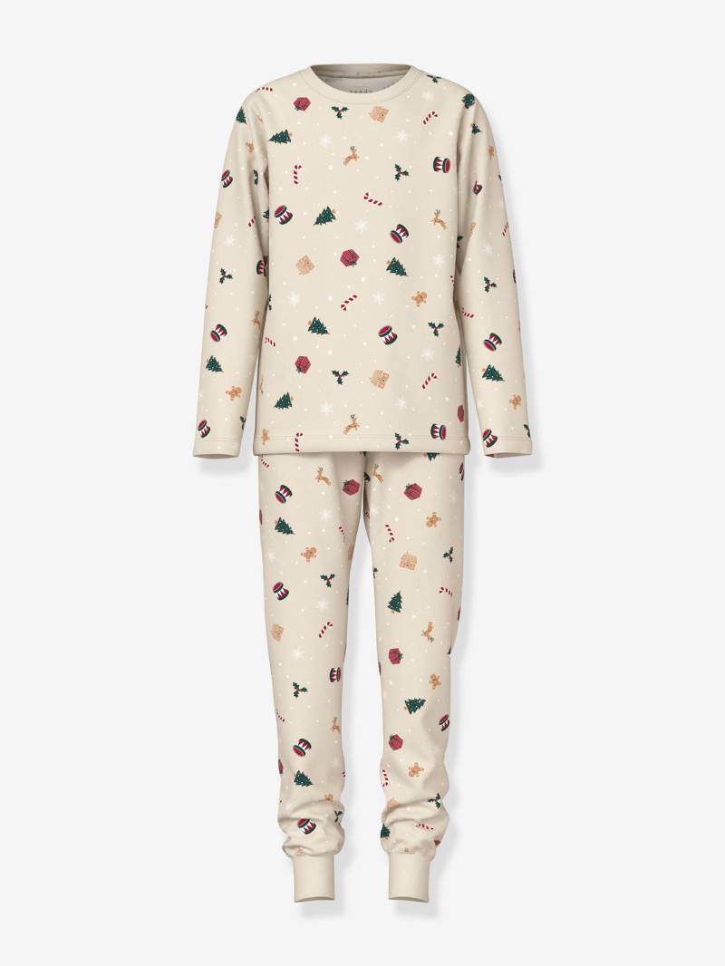 Weihnachts-Schlafanzug NKNVISMAS Kinder NAME IT von name it