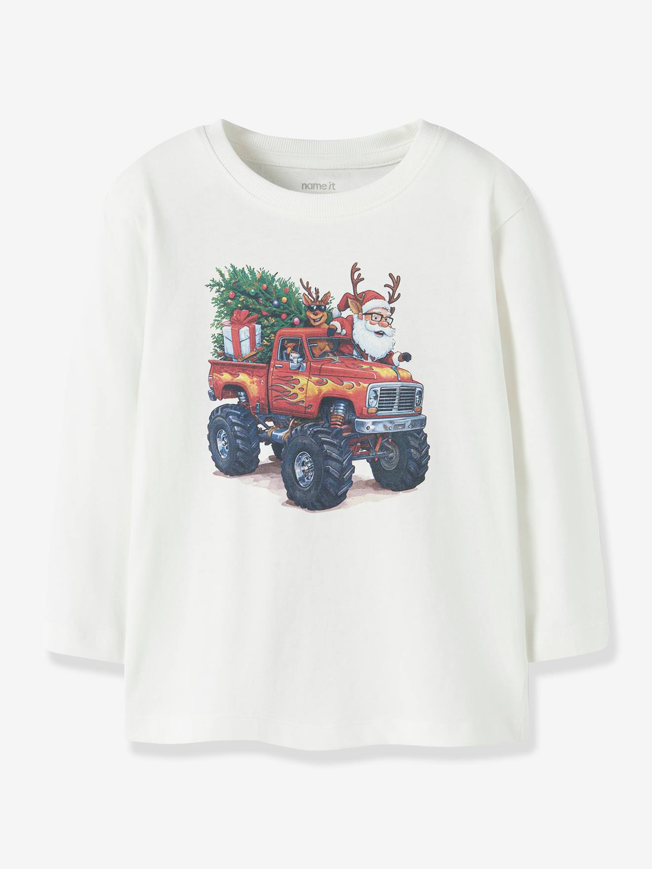Weihnachts-Shirt NKMVOSMAS Jungen NAME IT von name it