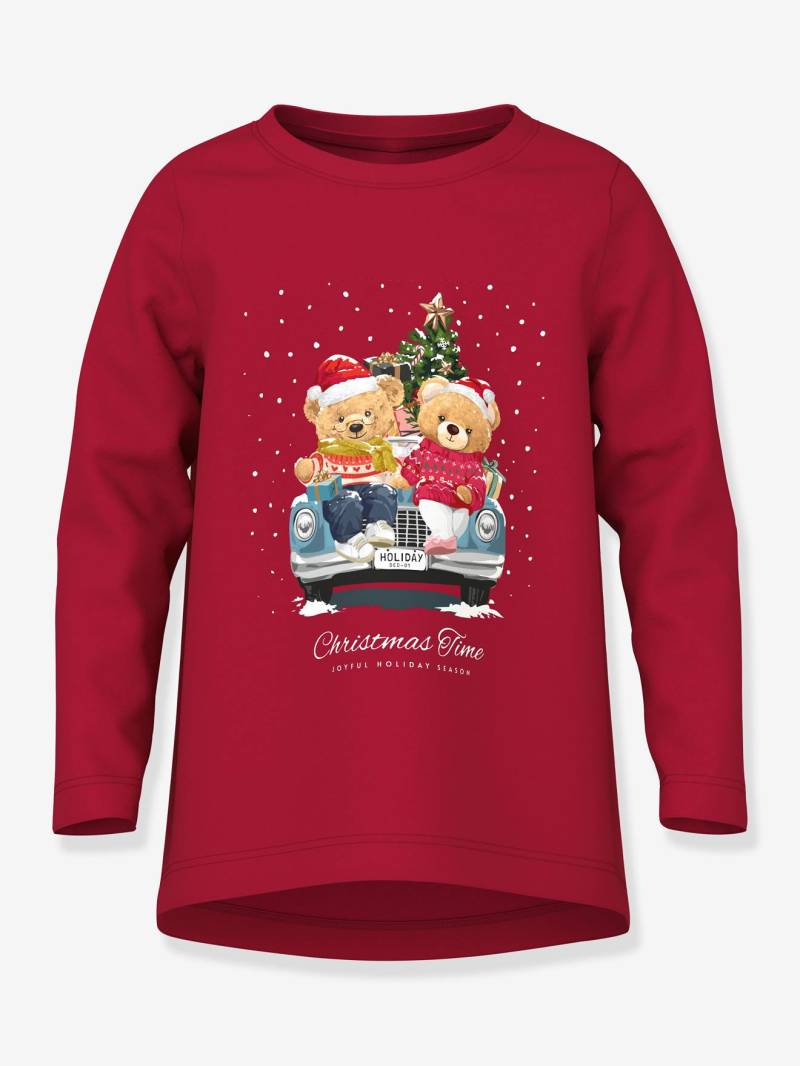 Weihnachts-Shirt NKMVOSMAS Mädchen NAME IT von name it