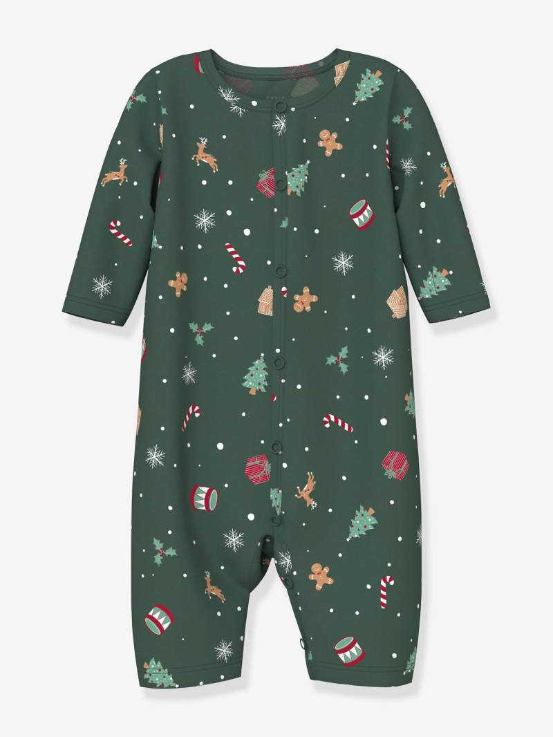 Weihnachts-Strampler NBNVISMAS Baby NAME IT n von name it