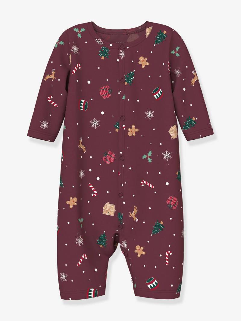 Weihnachts-Strampler NBNVISMAS Baby NAME IT von name it