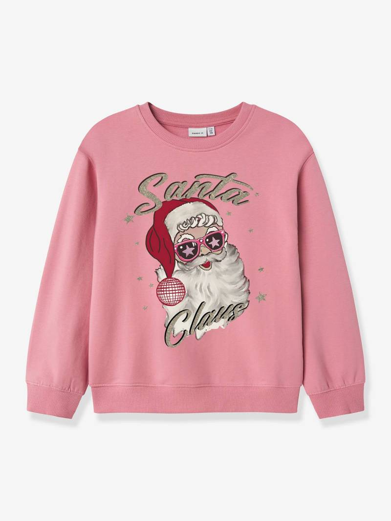 Weihnachts-Sweatshirt NKFRASAB Mädchen NAME IT bonbon von name it
